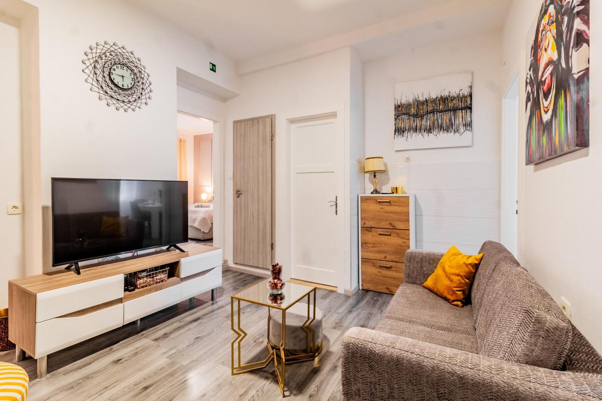 Apartment Lea Centar Split Exterior photo